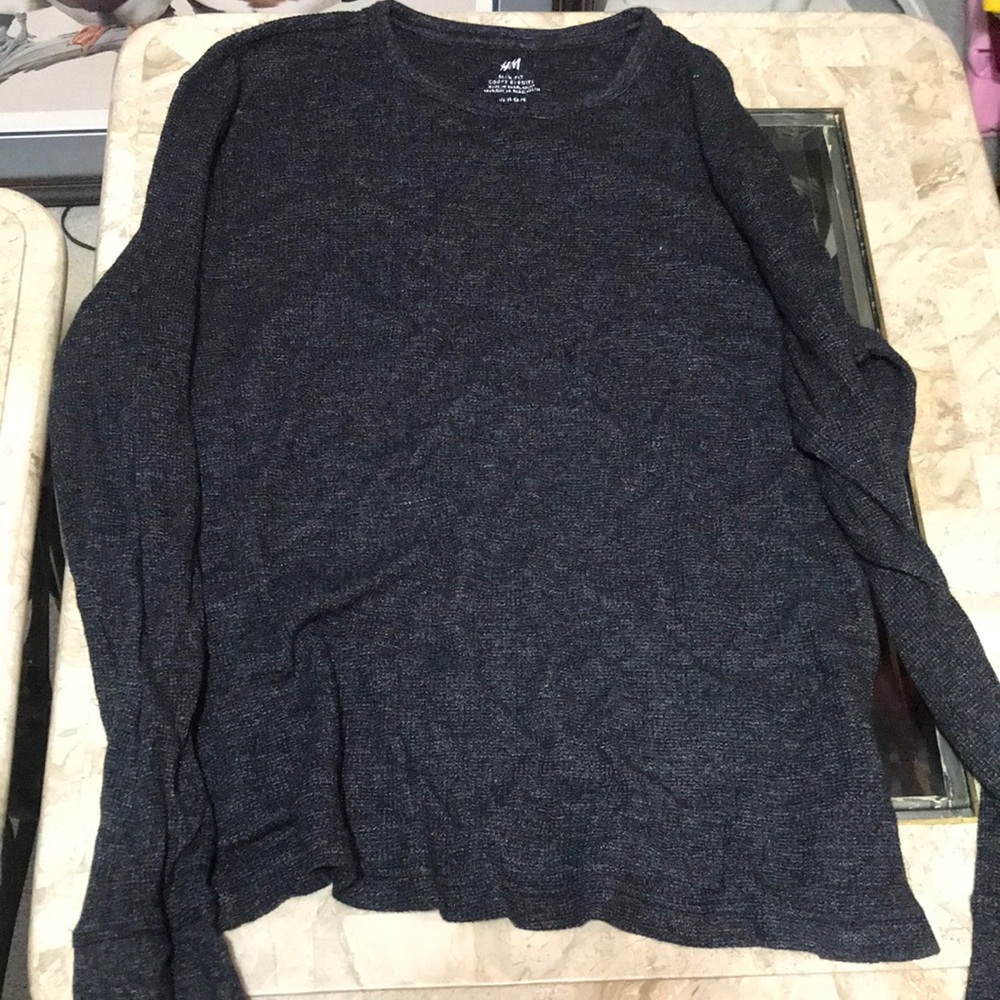 Thermal long sleeve